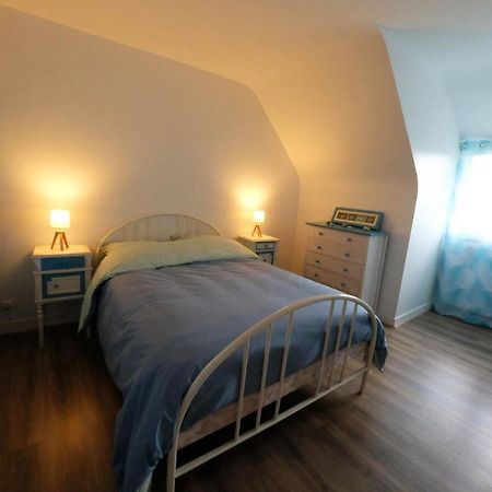 Maison Terre Et Mer Hotel Poullan-sur-Mer ภายนอก รูปภาพ