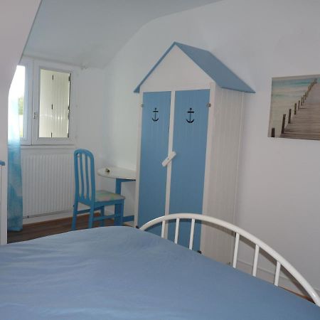 Maison Terre Et Mer Hotel Poullan-sur-Mer ภายนอก รูปภาพ