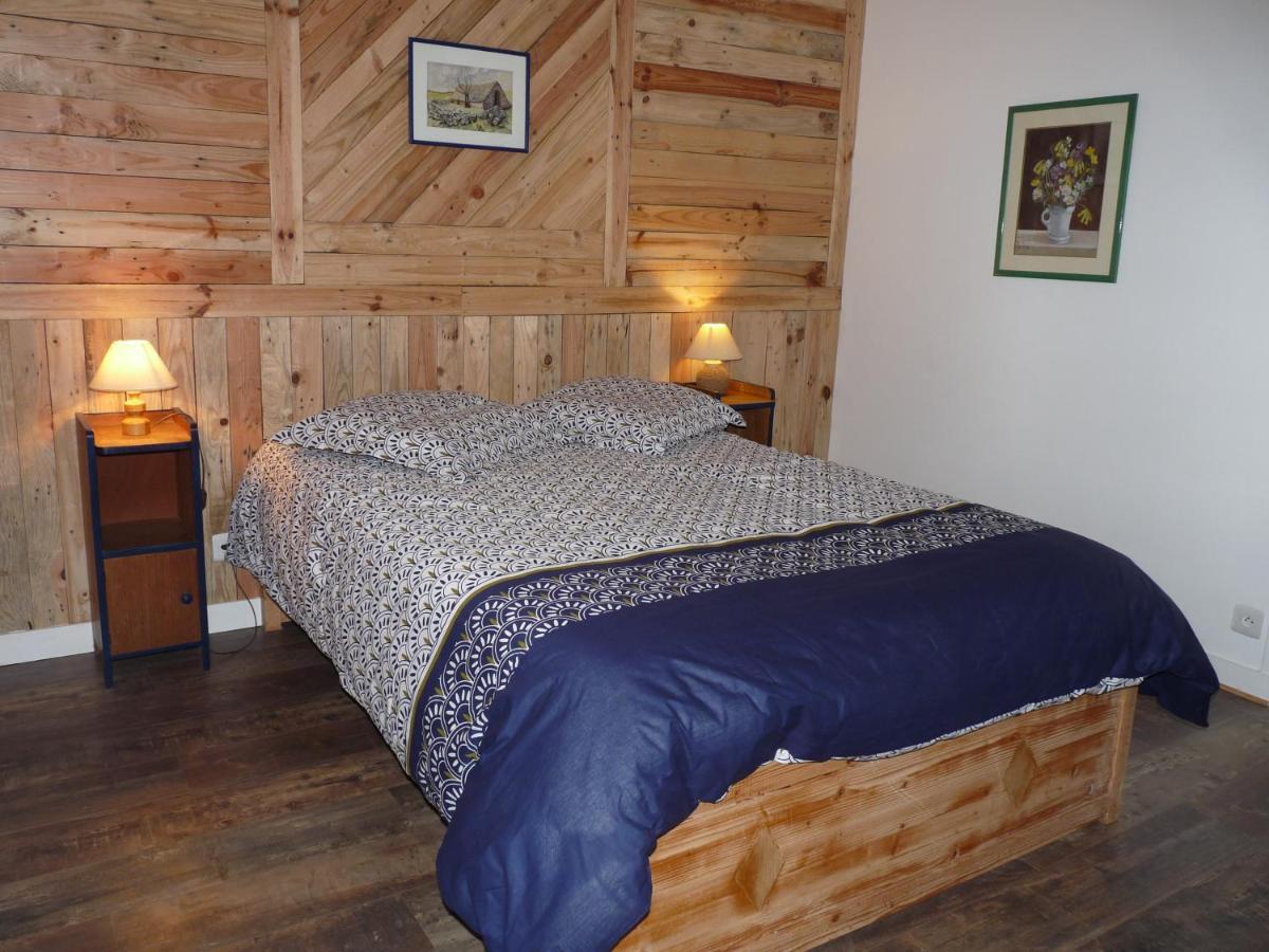 Maison Terre Et Mer Hotel Poullan-sur-Mer ภายนอก รูปภาพ