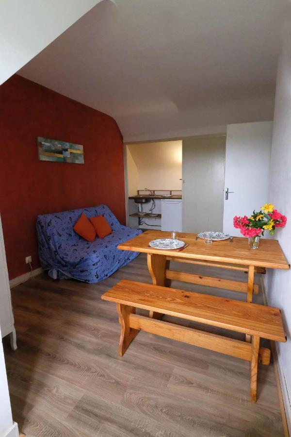 Maison Terre Et Mer Hotel Poullan-sur-Mer ภายนอก รูปภาพ