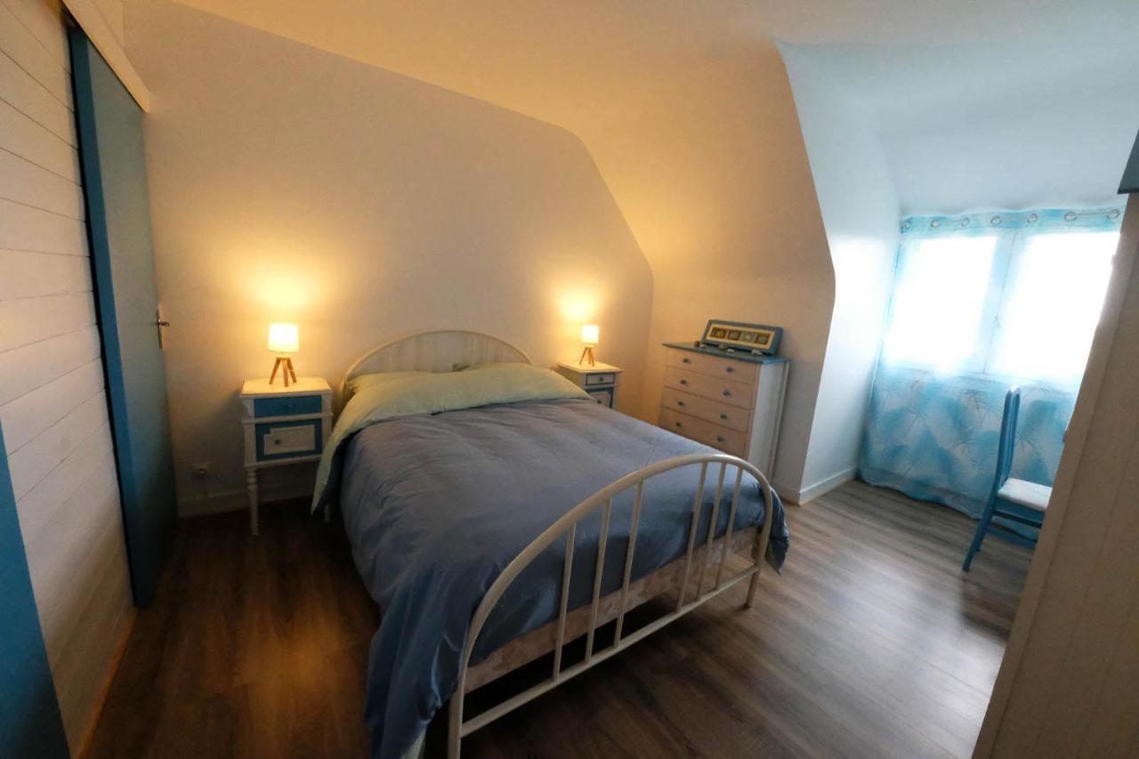 Maison Terre Et Mer Hotel Poullan-sur-Mer ภายนอก รูปภาพ