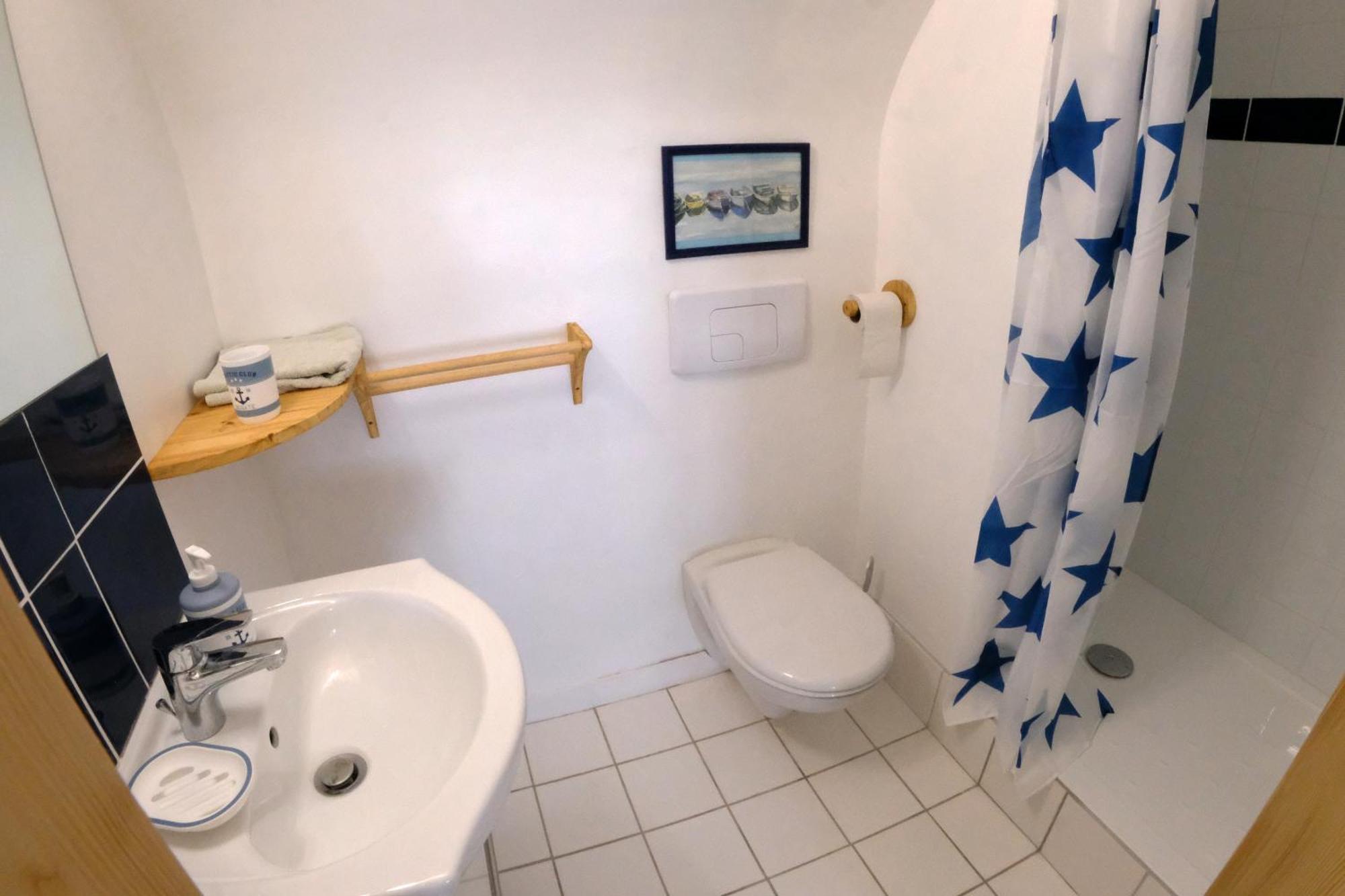 Maison Terre Et Mer Hotel Poullan-sur-Mer ภายนอก รูปภาพ