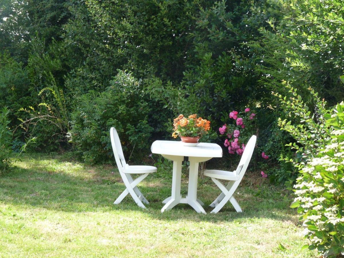 Maison Terre Et Mer Hotel Poullan-sur-Mer ภายนอก รูปภาพ