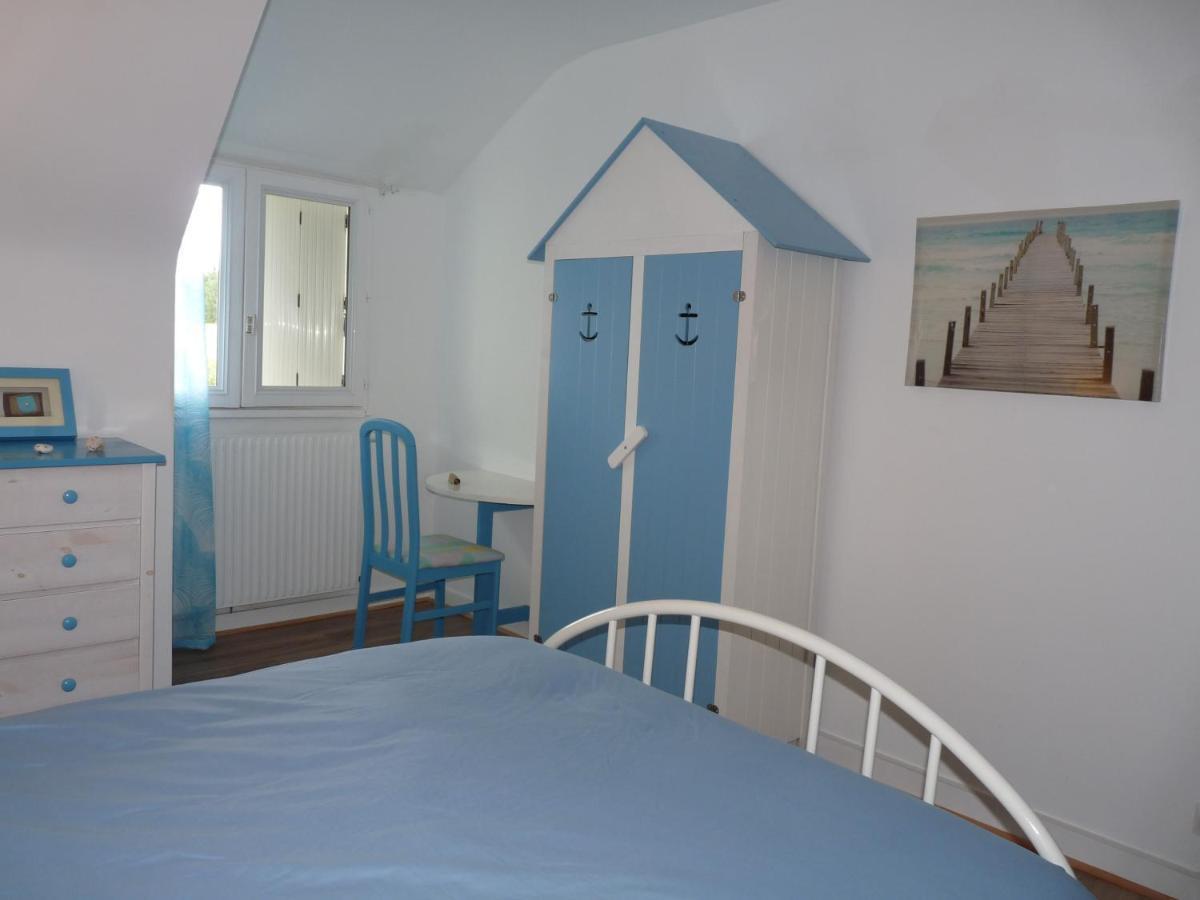 Maison Terre Et Mer Hotel Poullan-sur-Mer ภายนอก รูปภาพ