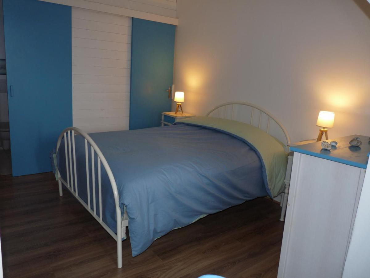 Maison Terre Et Mer Hotel Poullan-sur-Mer ภายนอก รูปภาพ